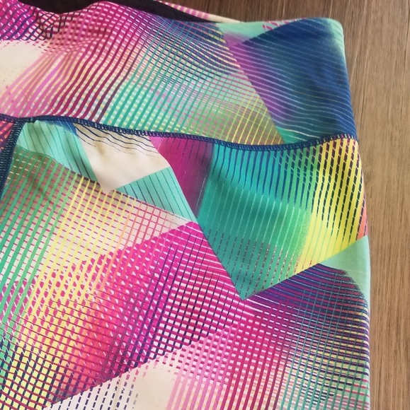 Colorful VSX Leggings - Picture 3 of 5